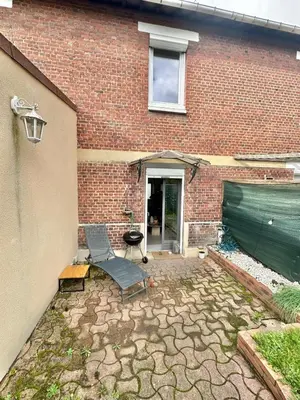 Bâtiment de l'appartement