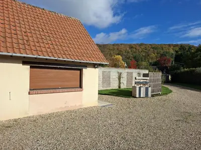 Bâtiment de l'appartement