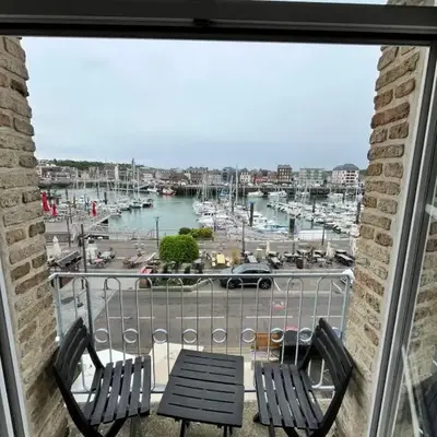 Studio idéalement situé