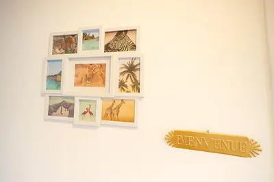 Certificat, récompense, panneau ou autre document affiché dans l'établissement L Escapade Marine