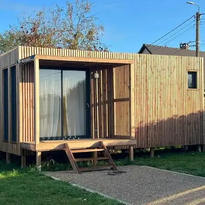 Chalet charmant à Acheux-en-Vimeu
