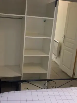 Plan de l'établissement Magnifique Studios proche de Paris dans le Yvelines