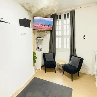 Le Cloudy Cocon calme hypercentre - 418
