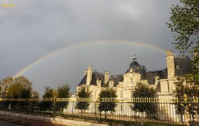 Lieu d'intérêt à proximité de l'appartement