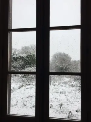 L'établissement Appart en hiver