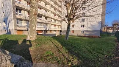 Plan de l'établissement Studette en résidence arborée à 25min de Paris