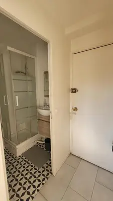 Plan de l'établissement Studette en résidence arborée à 25min de Paris