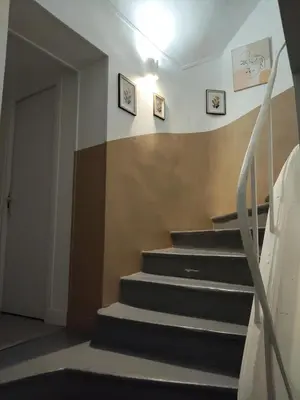 Plan de l'établissement Appartement charmant et moderne à Poissy