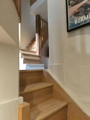 Plan de l'établissement Appartement résidence historique centre de Vernon