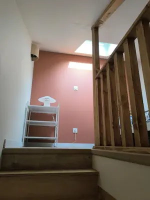 Plan de l'établissement Appartement résidence historique centre de Vernon