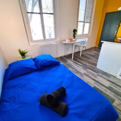 Votre pied-à-terre idéal proche gare de Rouen