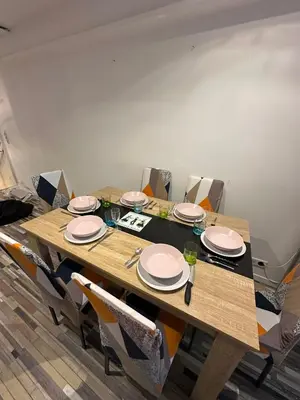 Plan de l'établissement Sweet Home