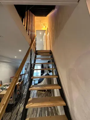 Plan de l'établissement Sweet Home