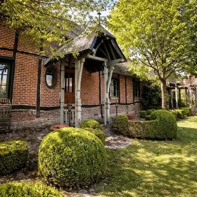 Maison de charme en Normandie