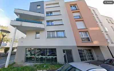 Bâtiment de l'appartement