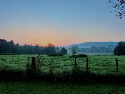 Paysage naturel près de le B&B/chambre d'hôtes