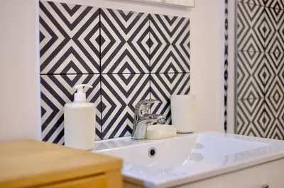 Plan de l'établissement Elbeuf - Appartement moderne pour 4