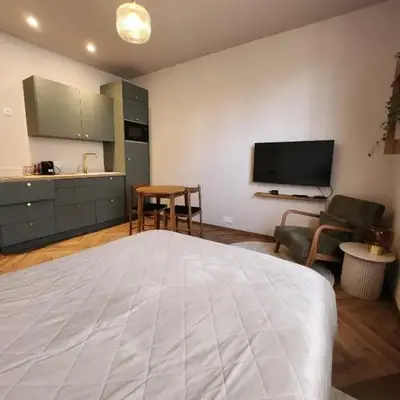 Studio Premium - Proche CHU et centre-ville