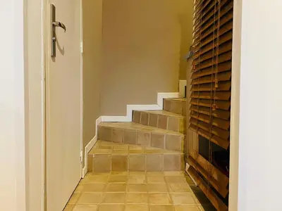 Plan de l'établissement Havre de paix à Rouen duplex lumineux avec vue - 415