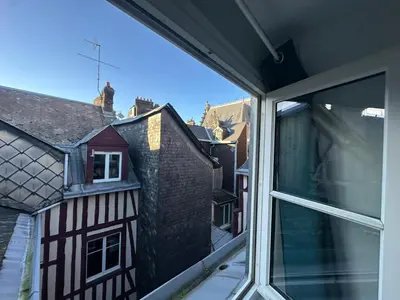 Bâtiment de l'appartement
