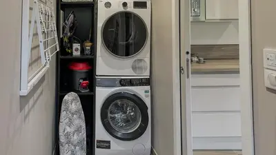 Plan de l'établissement Rivéa Bizy - Villa 150m2 - 2ou5 CH - 2 SDB - Parking Wifi