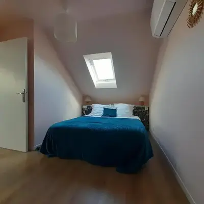 Chambre Cosy Eaubonne