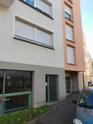 Bâtiment de l'appartement