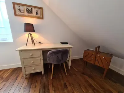 Plan de l'établissement Le Gîte Avîlloîs Famîly