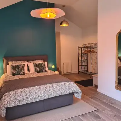 Le Gîte Avîlloîs Famîly
