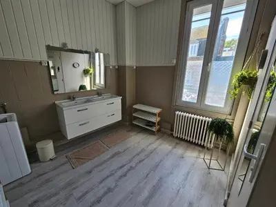 Plan de l'établissement Villa des Souvenirs