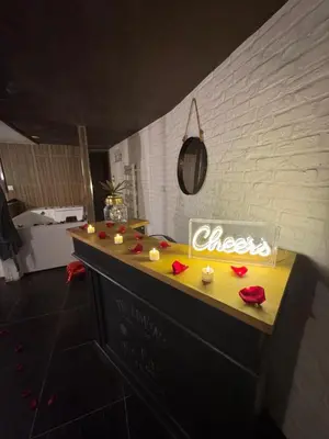 Nourriture dans l'appartement ou à proximité