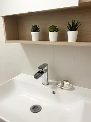 Plan de l'établissement Charmant appartement vue sur Seine - Hyper Centre de Rouen