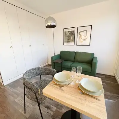 Charmant appartement vue sur Seine - Hyper Centre de Rouen
