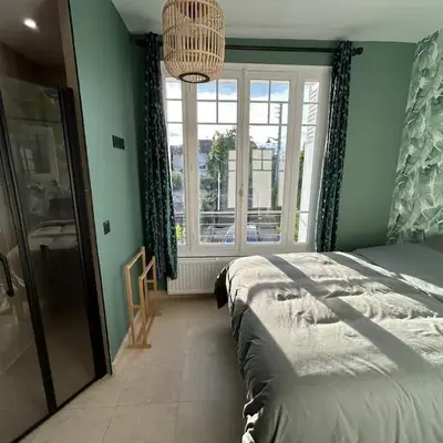 Studio - terrasse - 3 ou 4 personnes