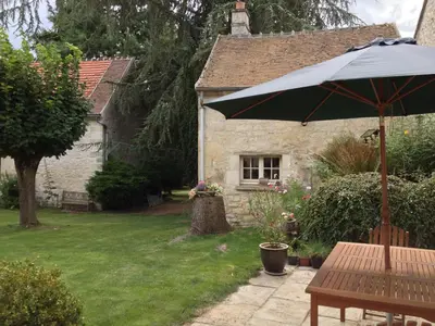 Jardin de l'établissement Relais De La Haute Pommeraye