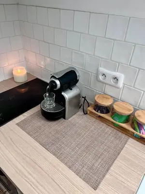 Plan de l'établissement Petit Duplex Cosy centre-ville de Clermont