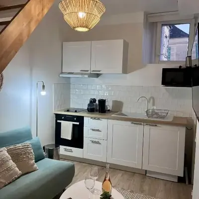 Petit Duplex Cosy centre-ville de Clermont
