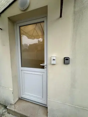 Plan de l'établissement Appartement moderne Gare de Vernon 5min Vélos inclus