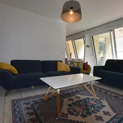 Vaste Appartement dupleix 3 chambre proche Stade de France