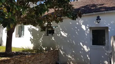 Bâtiment de la maison de vacances