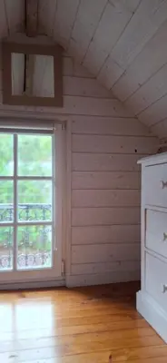 Plan de l'établissement La Maisonnette bleue Nerville