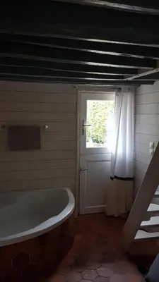 Plan de l'établissement La Maisonnette bleue Nerville
