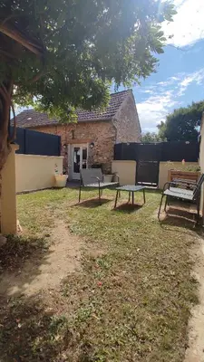 Jardin de l'établissement Maison avec jardin