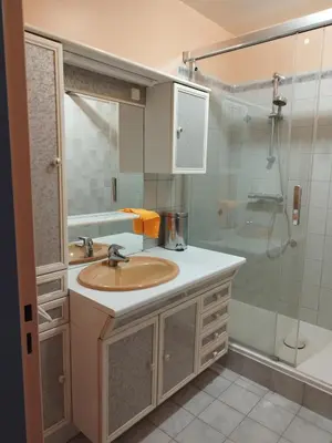 Plan de l'établissement Chambre d'hôtes