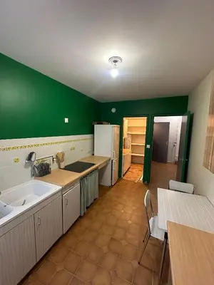 Plan de l'établissement Chambre d'hôtes