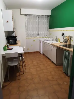 Plan de l'établissement Chambre d'hôtes