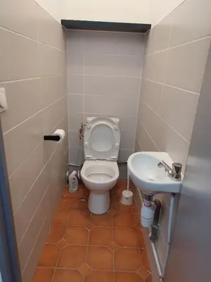 Plan de l'établissement Chambre d'hôtes