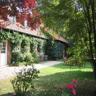 Gîte Gîtes de France® - La Tanevière