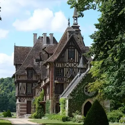 Manoir de Villers
