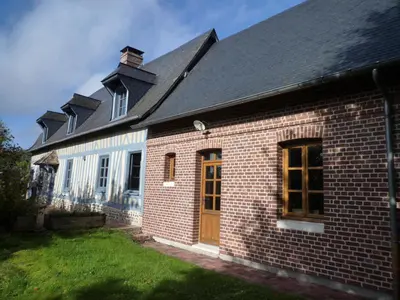 Bâtiment de la maison de vacances